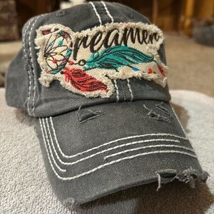 Women’s baseball hat